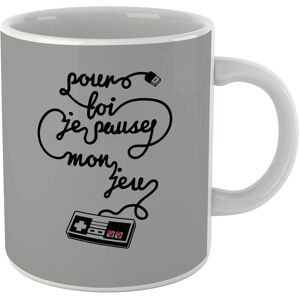 By IWOOT I'd Pause My Game For You (FR) Mug By IWOOT I'd Pause My Game For You (FR) Mug