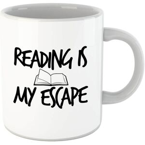 By IWOOT Reading Is My Escape Mug By IWOOT Reading Is My Escape Mug