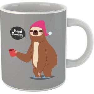 By IWOOT Sloth Good Morning Mug By IWOOT Sloth Good Morning Mug