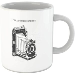 By IWOOT Photography Vintage Scribble Mug By IWOOT Photography Vintage Scribble Mug