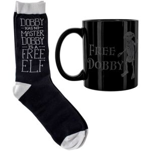 PALADONE Harry Potter Dobby Mug and Socks Set PALADONE Harry Potter Dobby Mug and Socks Set