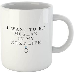 By IWOOT I Want To Be Meghan Mug By IWOOT I Want To Be Meghan Mug