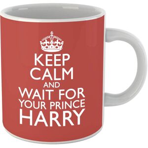By IWOOT Keep Calm Wait Mug By IWOOT Keep Calm Wait Mug