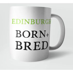 By IWOOT Edinburgh Born and Bred Mug By IWOOT Edinburgh Born and Bred Mug