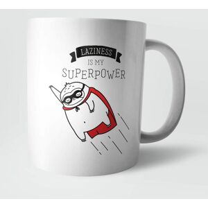 By IWOOT Laziness Is My Superpower Mug By IWOOT Laziness Is My Superpower Mug