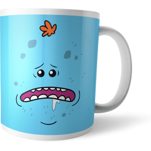Rick and Morty Mr Meeseeks Mug Rick and Morty Mr Meeseeks Mug