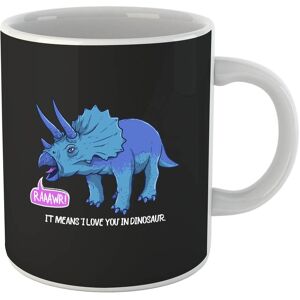 By IWOOT RAWR! It Means I Love You Mug By IWOOT RAWR! It Means I Love You Mug
