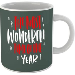 By IWOOT The Most Wonderful Time Mug By IWOOT The Most Wonderful Time Mug