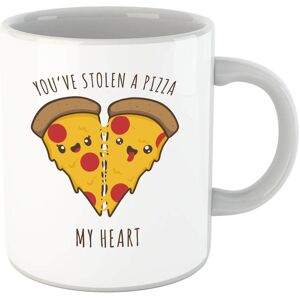 By IWOOT A Pizza My Heart Mug By IWOOT A Pizza My Heart Mug