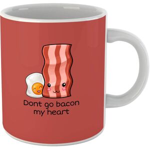 By IWOOT Don't Go Bacon My Heart Mug By IWOOT Don't Go Bacon My Heart Mug