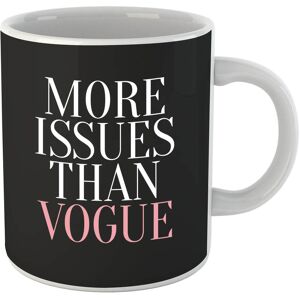 By IWOOT More Issues Than Vogue Mug By IWOOT More Issues Than Vogue Mug