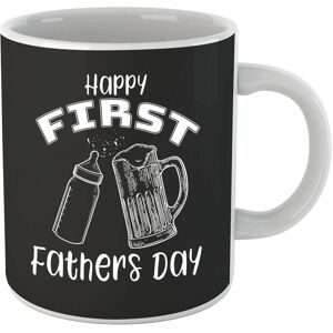 By IWOOT Happy First Fathers Day Mug By IWOOT Happy First Fathers Day Mug