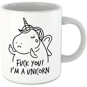 By IWOOT Bad Language Unicorn Fuck You I'm A Unicorn Mug By IWOOT Bad Language Unicorn Fuck You I'm A Unicorn Mug