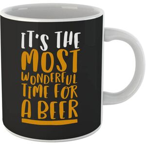 By IWOOT Its The Most Wonderful Time for A Beer Mug By IWOOT Its The Most Wonderful Time for A Beer Mug