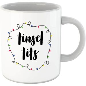 By IWOOT Tinsel T**s Mug By IWOOT Tinsel T**s Mug