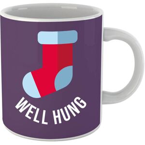 By IWOOT Well Hung Mug By IWOOT Well Hung Mug