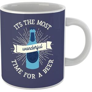 By IWOOT Its The Most Wonderful Time for A Beer Mug By IWOOT Its The Most Wonderful Time for A Beer Mug