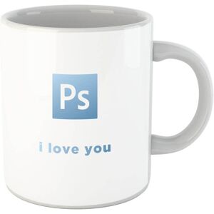 By IWOOT PS I Love You Mug By IWOOT PS I Love You Mug