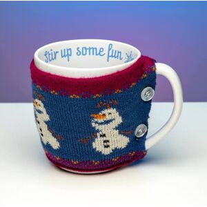 PALADONE Disney Frozen Olaf Cosy Mug PALADONE Disney Frozen Olaf Cosy Mug