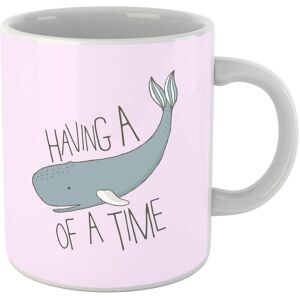 By IWOOT Having A Whale Of A Time Mug By IWOOT Having A Whale Of A Time Mug