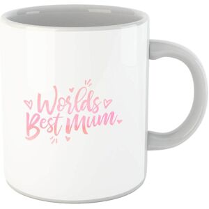 By IWOOT Worlds Best Mum Mug By IWOOT Worlds Best Mum Mug