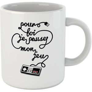 By IWOOT I'd Pause My Game For You (FR) Mug By IWOOT I'd Pause My Game For You (FR) Mug
