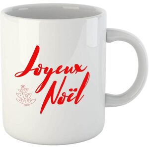 By IWOOT Joyeux Noel 2 Mug By IWOOT Joyeux Noel 2 Mug
