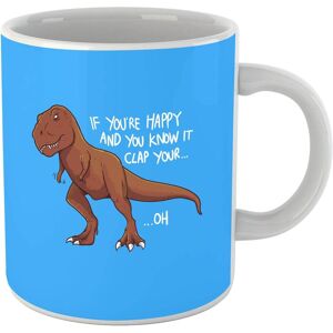 By IWOOT If You're Happy And You Know It Mug By IWOOT If You're Happy And You Know It Mug