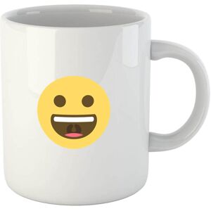 By IWOOT Big Smile Face Mug By IWOOT Big Smile Face Mug