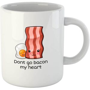 By IWOOT Don't Go Bacon My Heart Mug By IWOOT Don't Go Bacon My Heart Mug
