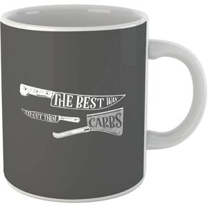 By IWOOT The Best Way To Cut Them Carbs Mug By IWOOT The Best Way To Cut Them Carbs Mug