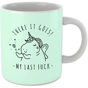 By IWOOT There It Goes, My Last F*** Mug By IWOOT There It Goes, My Last F*** Mug