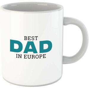 By IWOOT Best Dad In Europe Mug By IWOOT Best Dad In Europe Mug