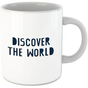 By IWOOT Discover The World Mug By IWOOT Discover The World Mug