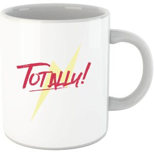 By IWOOT Lightning Bolt Totally! Mug By IWOOT Lightning Bolt Totally! Mug