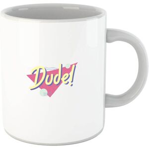 By IWOOT Dude! Pocket Print Mug By IWOOT Dude! Pocket Print Mug