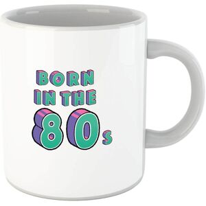 By IWOOT Born In The 80s Mug By IWOOT Born In The 80s Mug