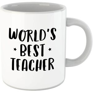 By IWOOT World's Best Teacher Mug By IWOOT World's Best Teacher Mug
