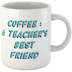 By IWOOT Coffee: A Teacher's Best Friend Mug By IWOOT Coffee: A Teacher's Best Friend Mug