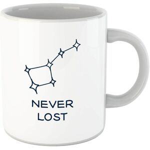 By IWOOT Little Dipper Constellation Never Lost Mug By IWOOT Little Dipper Constellation Never Lost Mug