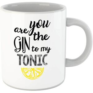 By IWOOT You Are The Gin To My Tonic Mug By IWOOT You Are The Gin To My Tonic Mug