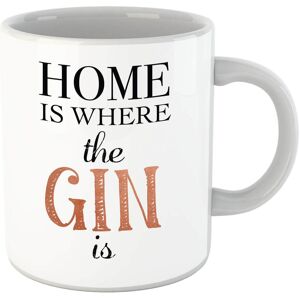 By IWOOT Home Is Where The Gin Is Mug By IWOOT Home Is Where The Gin Is Mug