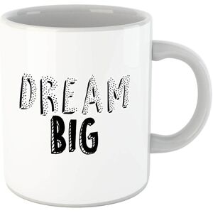 By IWOOT Dream Big Dark Mug By IWOOT Dream Big Dark Mug