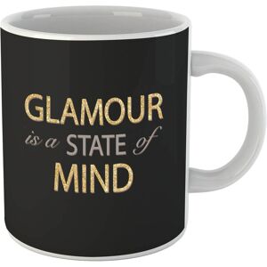 By IWOOT Glamour Is A State Of Mind Mug By IWOOT Glamour Is A State Of Mind Mug