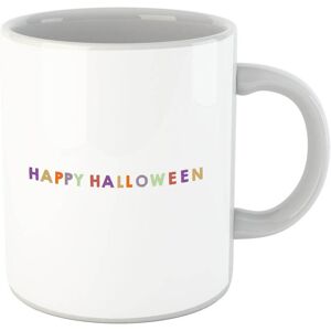 By IWOOT Colourful Happy Halloween Mug By IWOOT Colourful Happy Halloween Mug