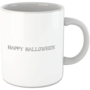 By IWOOT Happy Halloween Bones Mug By IWOOT Happy Halloween Bones Mug