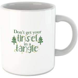 By IWOOT Tinsel Tangle Mug By IWOOT Tinsel Tangle Mug