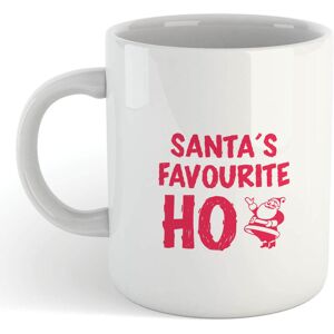 By IWOOT Santa's Favourite Ho Mug By IWOOT Santa's Favourite Ho Mug