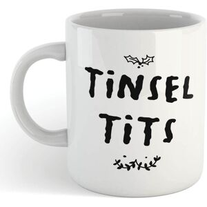 By IWOOT Tinsel Tits Mug By IWOOT Tinsel Tits Mug