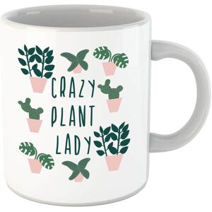By IWOOT Crazy Plant Lady Mug By IWOOT Crazy Plant Lady Mug